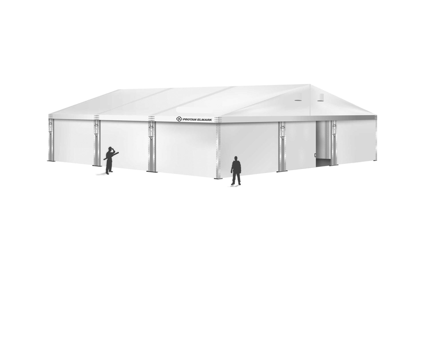 Industrial Storage Shelters