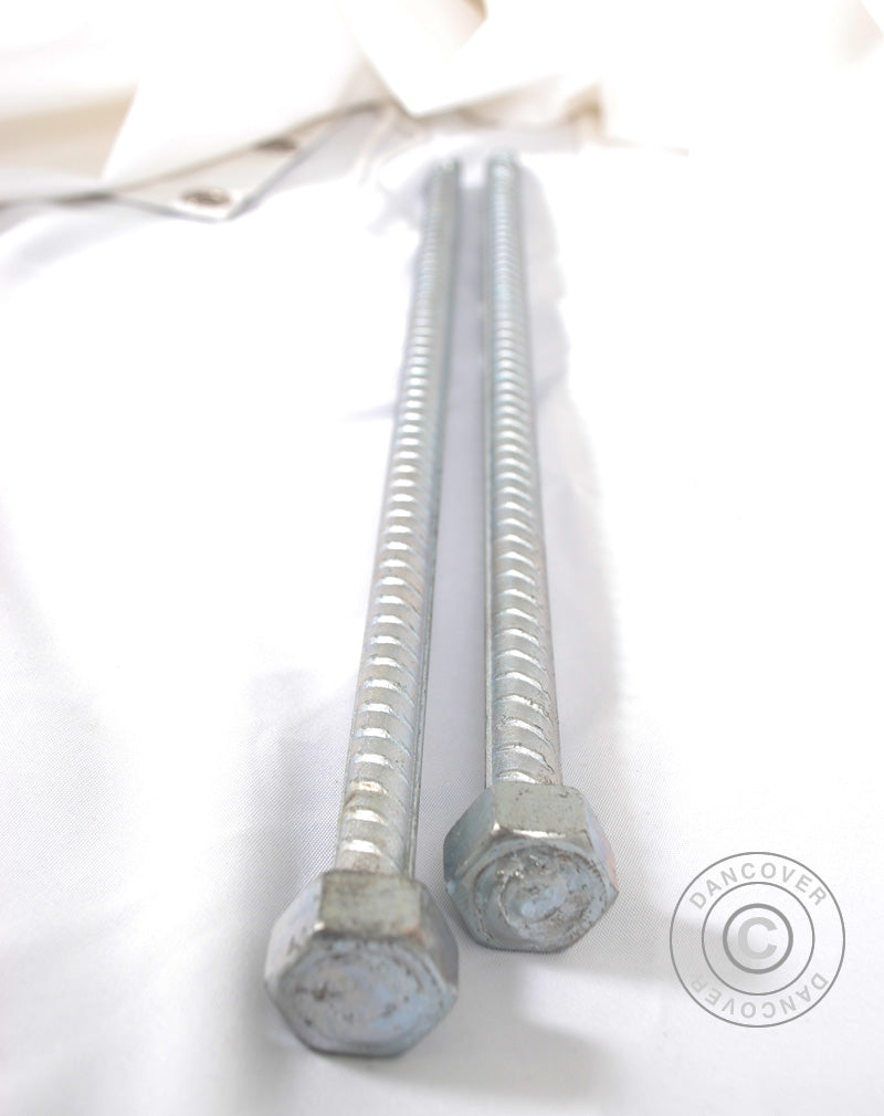 Storm pegs 60 cm, 4 pcs.