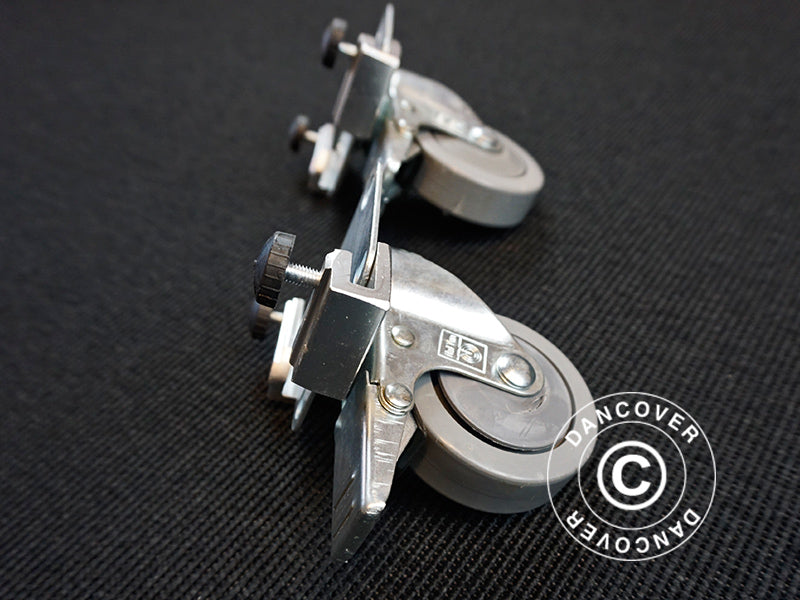 FleXtents® wheels for PRO and Xtreme frames, 2 pcs.