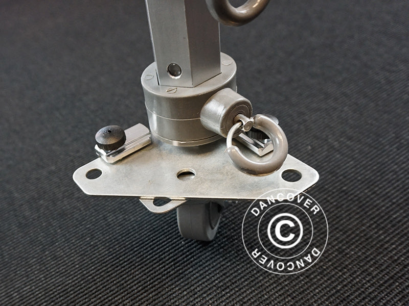 FleXtents® wheels for PRO and Xtreme frames, 2 pcs.