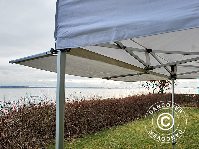 FleXtents Xtreme 50 3 m overhang, White w/connectors