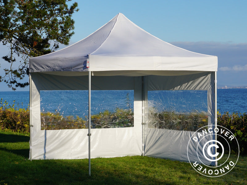 FleXtents Roof Lining, White, for 3x3 m Pop up gazebo