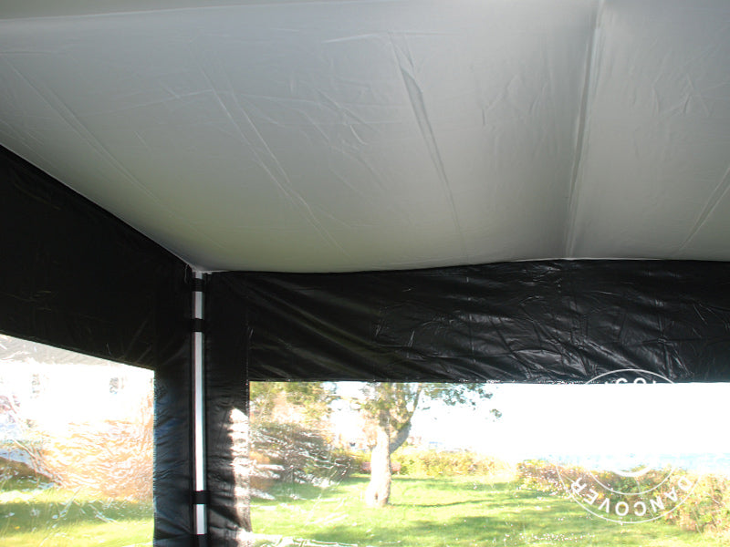 FleXtents Roof Lining, White, for 3x3 m Pop up gazebo