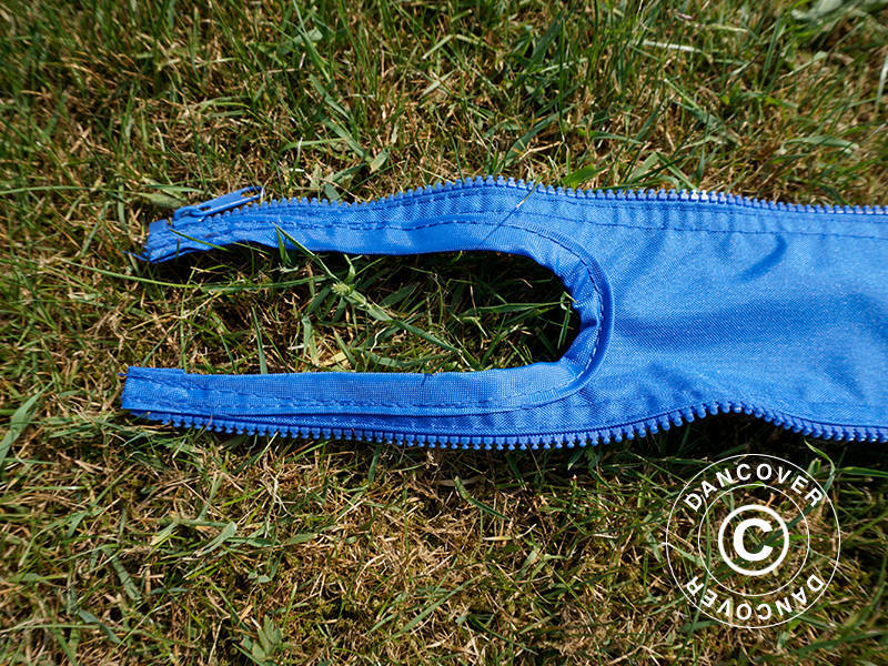 Infill joint panels for FleXtents® PRO pop-up gazebo 4 m series, Blue, 2 pcs.