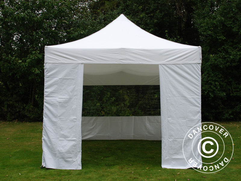 FleXtents Roof Lining, White, for 4x4 m Pop up gazebo