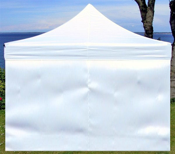 Standard sidewall for FleXtents, 5 m, White