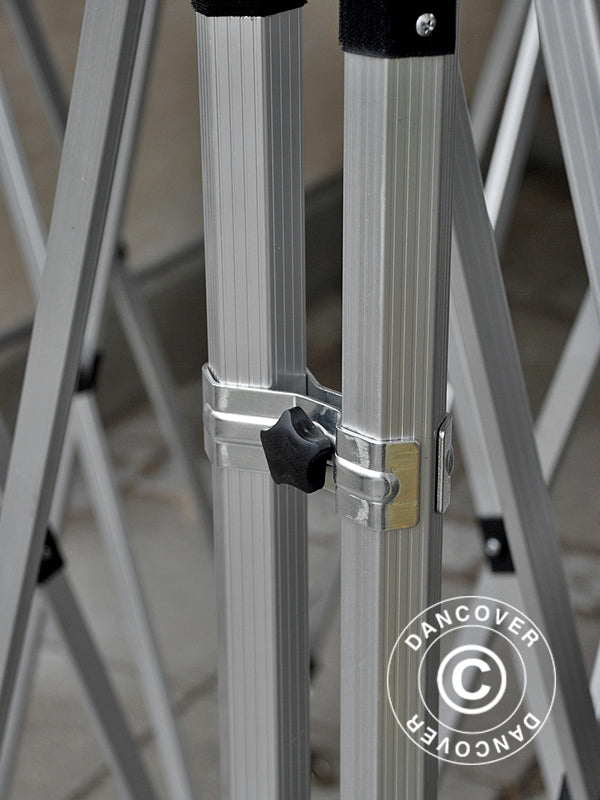 Connector for FleXtents Xtreme 50, 50 mm ( 2 pcs.)