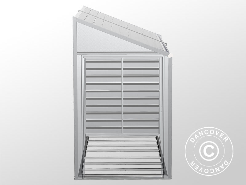 Garden Shed Floor Frame for Arrow and Spacemaker sheds 2.52 m²