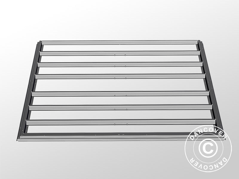 Garden Shed Floor Frame for Arrow and Spacemaker sheds 2.52 m²