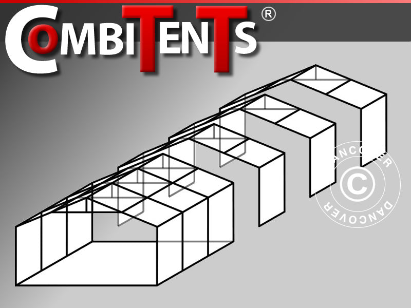 2 m extension for marquee CombiTents® SEMI PRO (6m series)