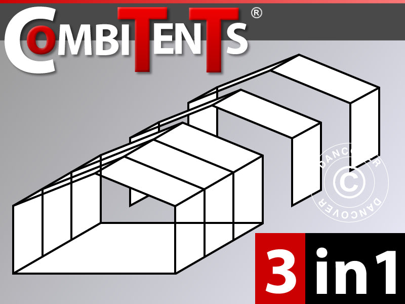 2 m extension for marquee CombiTents® SEMI PRO (5 m series)
