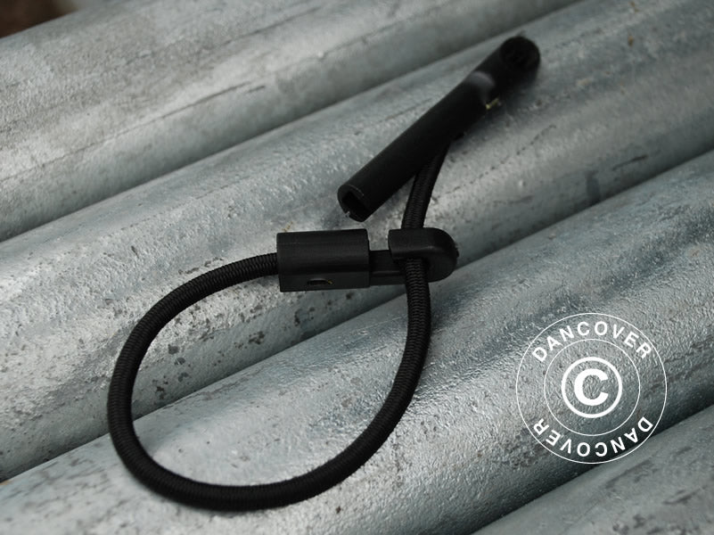 Toggle ties for scaffold sheeting, 25 pcs.