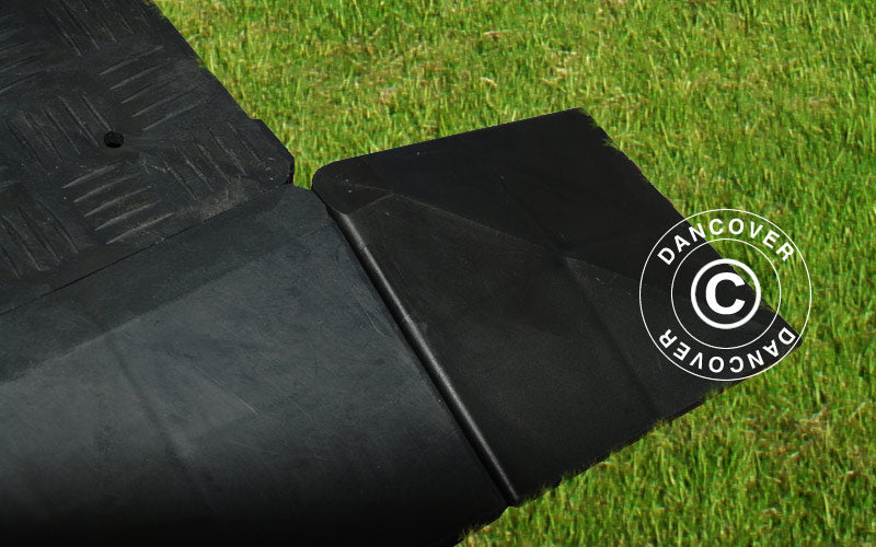 Flooring Corner piece no. 4, Anthracite