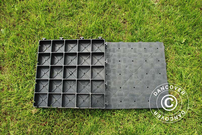 Flooring PRO 30 m², Anthracite