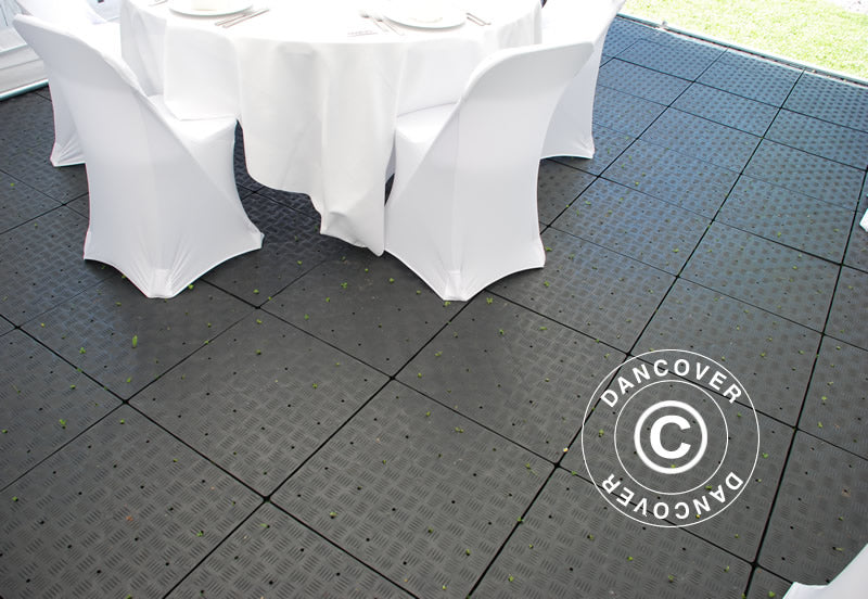 Flooring PRO 36 m², Anthracite