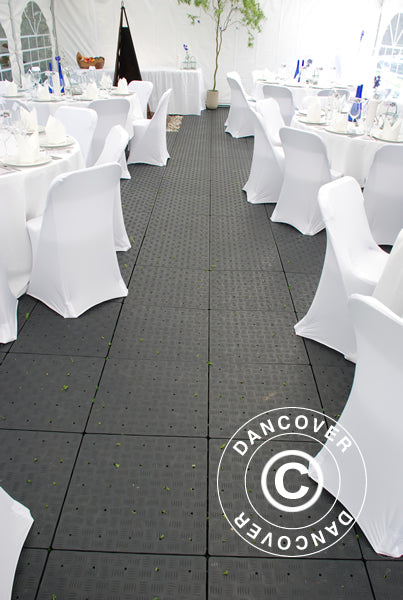 Flooring PRO 48 m², Anthracite