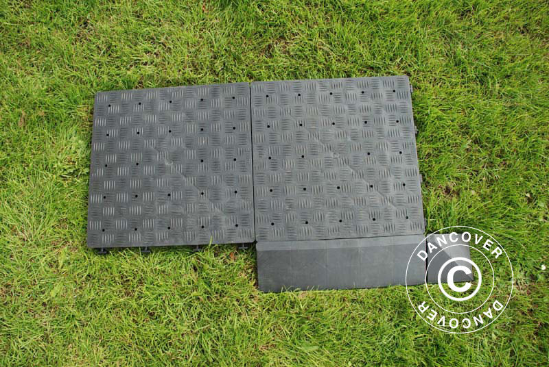 Flooring PRO 60 m², Anthracite