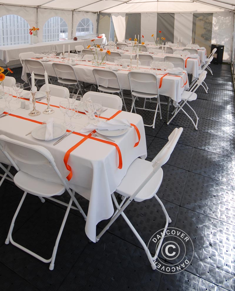 Flooring PRO 60 m², Anthracite