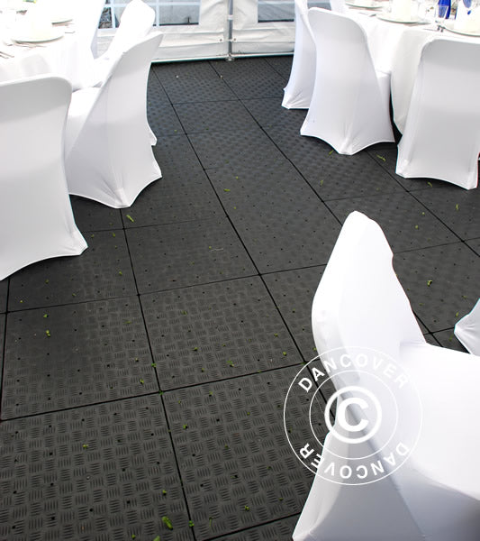 Flooring PRO 80 m², Anthracite