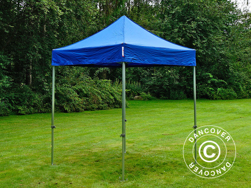 Pop up gazebo FleXtents PRO 2x2 m Blue