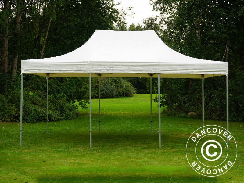 Pop up Gazebo FleXtents Xtreme 50 Heavy Duty 4x6 m, White