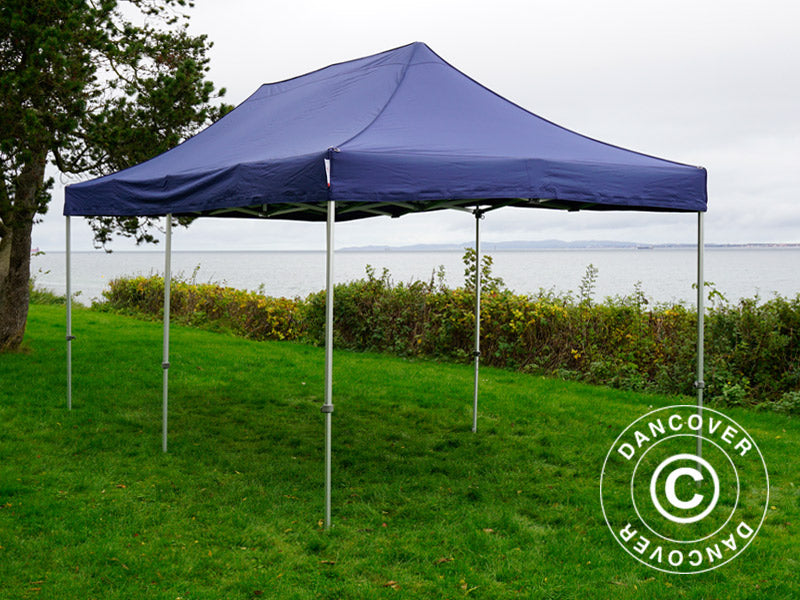 Pop up gazebo FleXtents Xtreme 50 3x6 m Dark blue