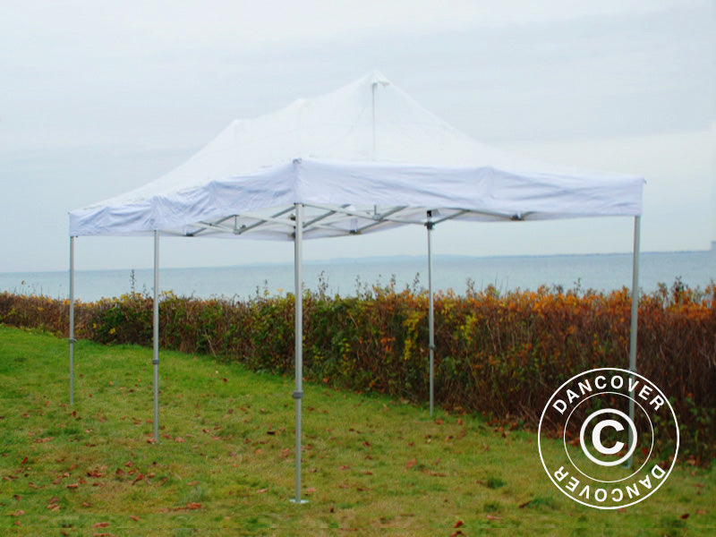Pop up gazebo FleXtents Xtreme 50 3x6 m Clear