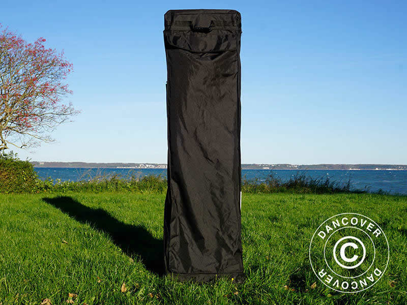 Aluminium frame for pop up gazebo FleXtents PRO 4x8 m, 6 legs, 40 mm