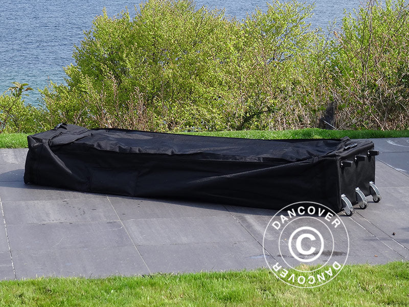 Pop up gazebo FleXtents PRO Peak Pagoda 4x8 m White