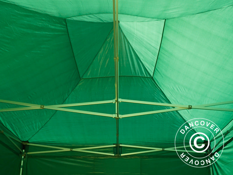Pop up gazebo FleXtents Xtreme 60 4x4 m Green