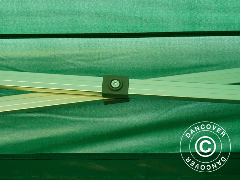 Pop up gazebo FleXtents Xtreme 60 4x4 m Green