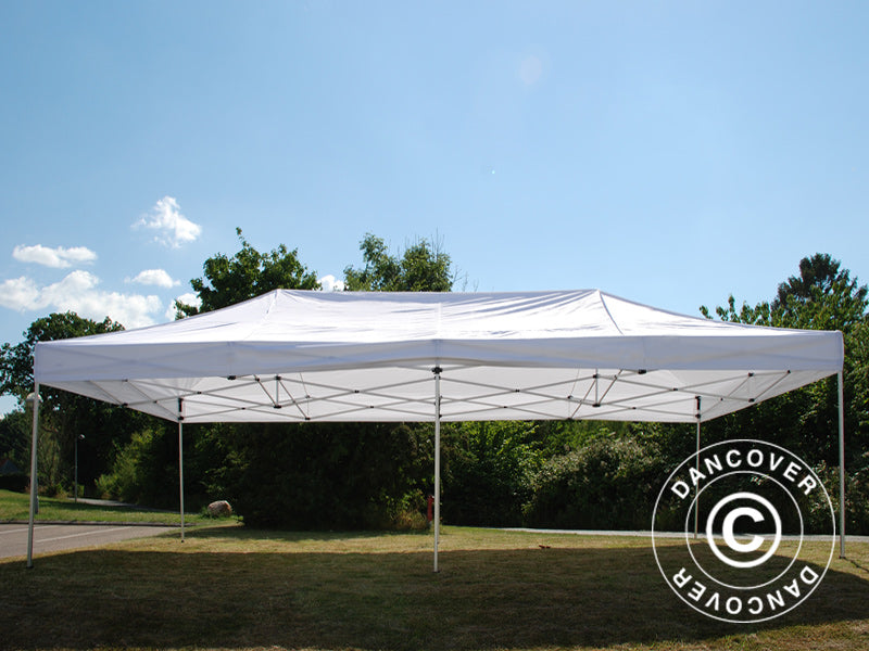 Pop up gazebo FleXtents Xtreme 50 4x8 m White