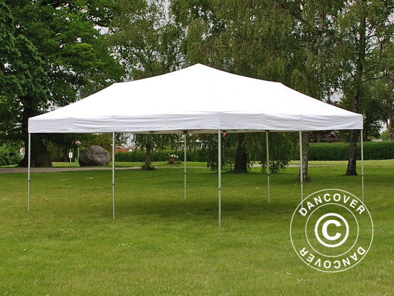 Pop up gazebo FleXtents Xtreme 50 6x6 m White