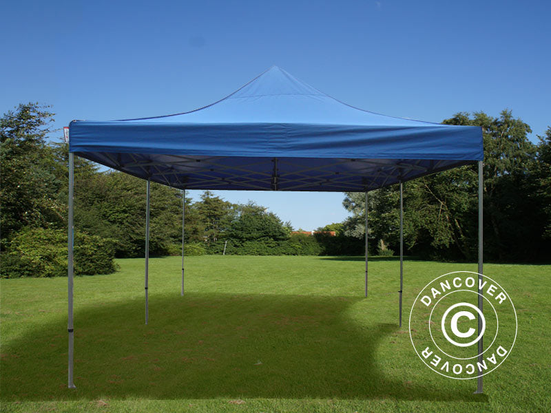 Pop up gazebo FleXtents Xtreme 60 4x8 m Blue