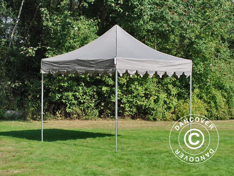 Pop up gazebo FleXtents PRO "Morocco" 3x3 m Latte