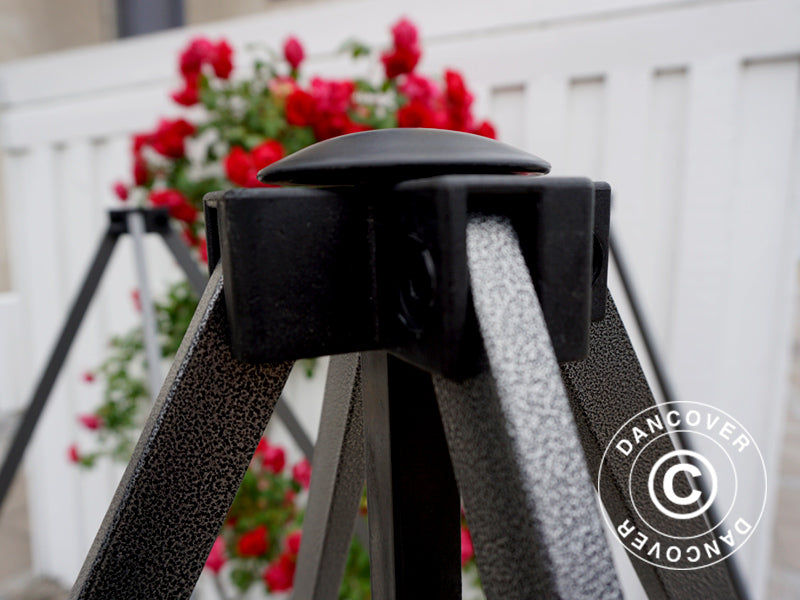 Steel frame for pop up gazebo FleXtents Basic v.2 and v.3 3x3 m, 32 mm