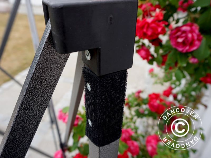 Steel frame for pop up gazebo FleXtents Basic v.2 and v.3 3x6 m, 32 mm