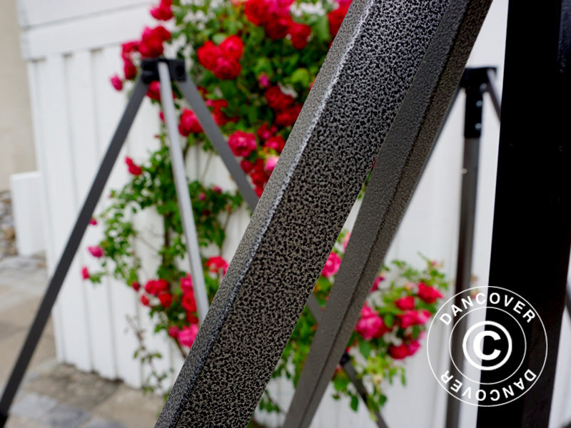 Steel frame for pop up gazebo FleXtents Basic v.2 and v.3 3x6 m, 32 mm