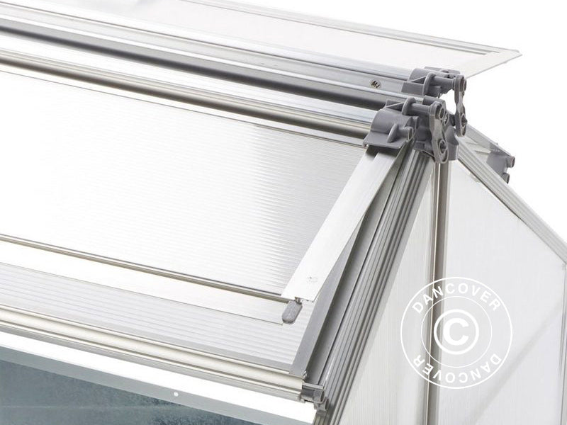 Mini Greenhouse 1.2x1.2x1.69 m, 1.44 m², Anthracite