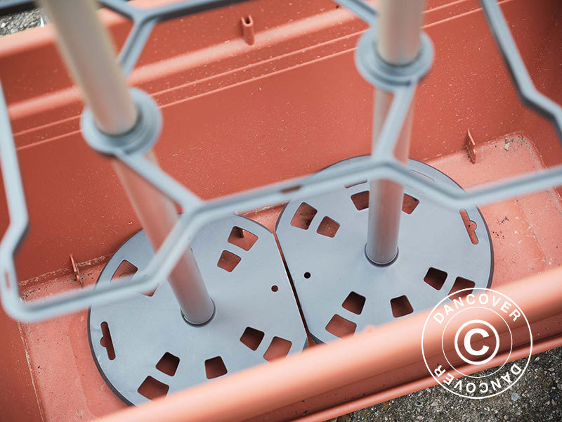 Climbing support, CHILI BUDDY, Anthracite/Silver