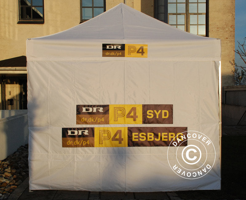 1 pc. FleXtents sidewall print 70x90 cm