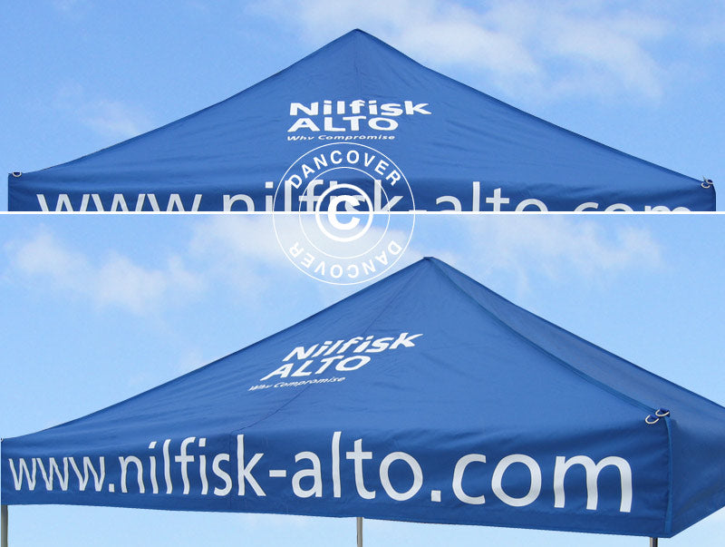 1 pc. FleXtents roof cover print 40x50 cm