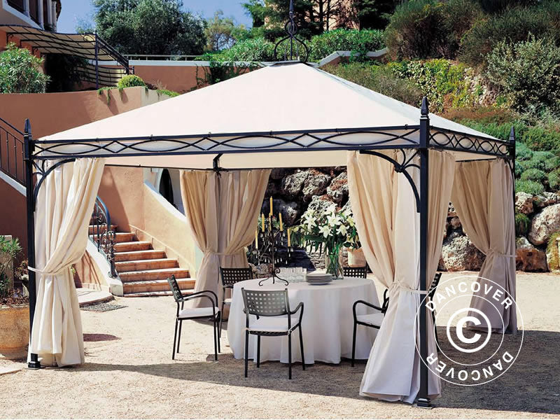 Gazebo Novecento 3x4m