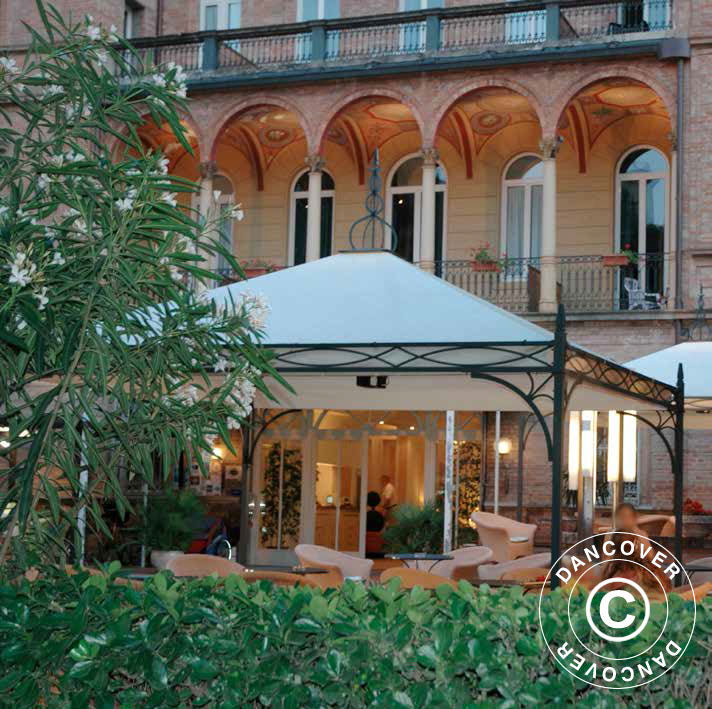 Gazebo Novecento 4x4 m