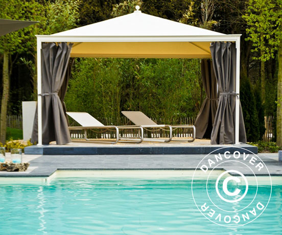 Gazebo Ottoemezzo 3x3 m