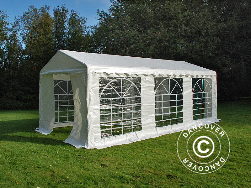 Marquee PLUS 3x6 m PE 700, White