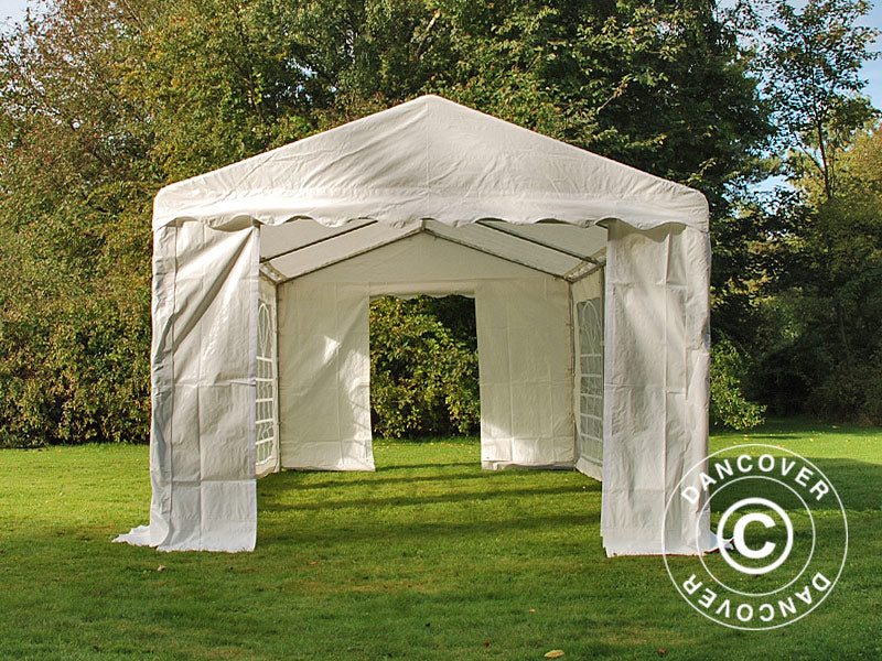 Marquee PLUS 3x6 m PE 700, White