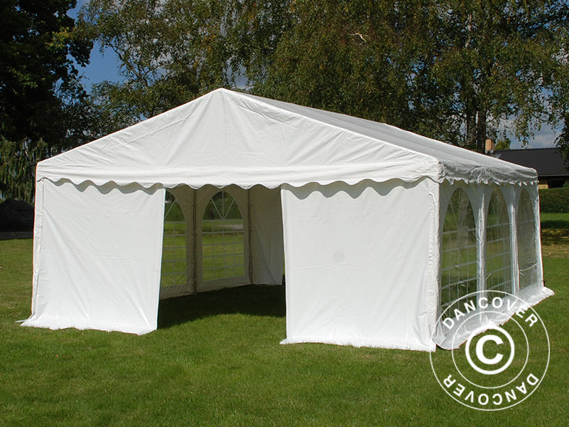 Marquee Original 5x6 m PVC 900, White