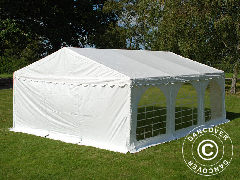 Marquee Original 5x6 m PVC 900, White