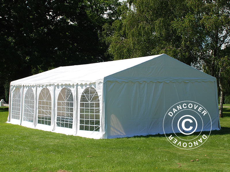 Marquee, Exclusive CombiTents® 900 6x10 m, 3-in-1, White